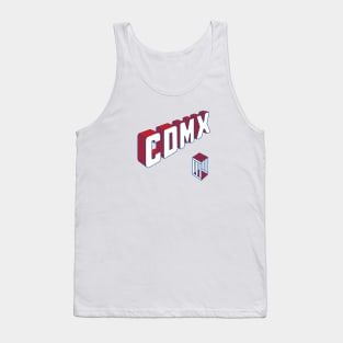 CDMX-ROMA Tank Top